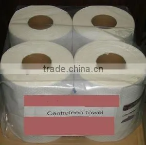 1-Ply Centrefeed Towel Paper 21cm X 300m thumbnail-1
