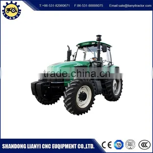 Top Selling and Good Feed Back LY1254 Farm Tractor 125HP 4WD for Sale thumbnail-2
