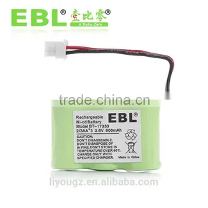 Best Price BT-17333 3.6V NI-MH 600MAH Rechargeable Battery for Cordless Phone thumbnail-4