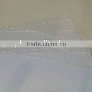 Clear PVC/PET /PS Sheet thumbnail-1