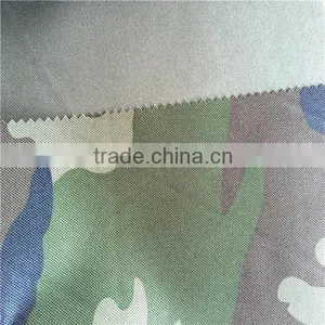 100%polyester Flowers Functional Oxford Fabric From China thumbnail-2