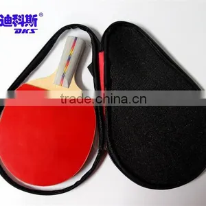 Professional Original Table Tennis Rackets For Short Handle thumbnail-6