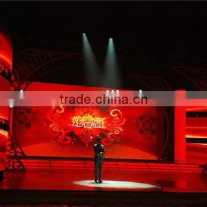 P6 SMD 3 in 1 Indoor High Density Led Display thumbnail-1