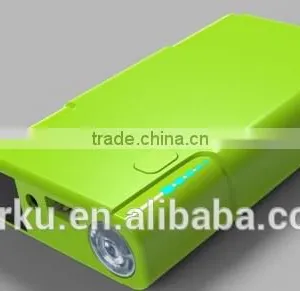 Super Power Mini Lithium Battery Booster Pack for 3.0liter /4.0liter /5.0liter Car thumbnail-1