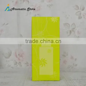 Hot Sale Perfume Fragrance Reed Diffuser With Glass Bottle thumbnail-4