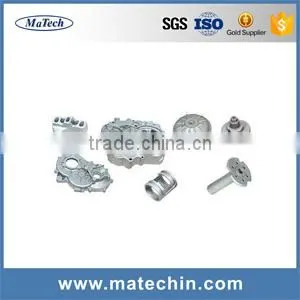 ISO9001 CNC Machining Best Quality Aluminum Alloy Die Casting thumbnail-4