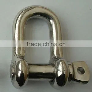 Drop Forgged Shackles Hot Dipped thumbnail-5