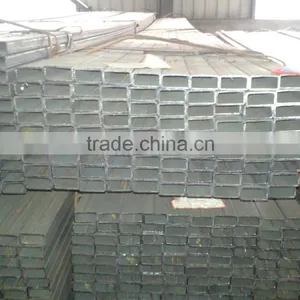 Q195 Square and Rectangular Steel Pipe thumbnail-3