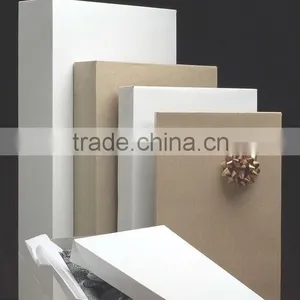 Square Fashion Clean Paper Box for Apparel, Gift, Food, Cosmetic, Jewelry --AB-1 thumbnail-1