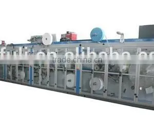 Used Sanitary Napkn Machine,second-hand Lady Sanitary Machine thumbnail-6