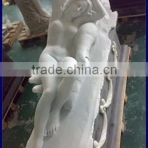 2013 Natural Marble Garden Statues thumbnail-1