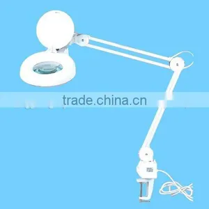 Portable Luminaire Desk Lamps/desk Magnifier Lamp /magnifying Lamp thumbnail-1