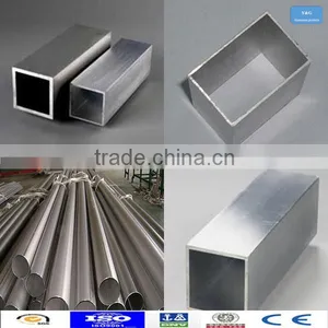 Ship Building Use 6061 t6 Aluminium Square Tube thumbnail-1