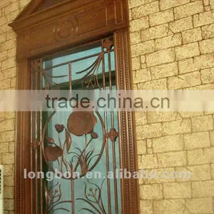 Top-selling Hand Forged Iron Fence for Window thumbnail-1