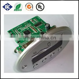 Automobile Switch Controller PCBA Manufacturer,print Circuit Board Assembly thumbnail-1