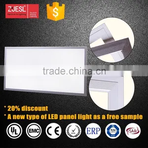 UL 75w 2*4ft Led Ceiling Panel Light for Universities thumbnail-1