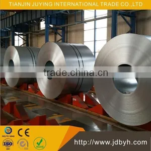 GI Hot Dipped Galvanized Steel Coil Boron Steel thumbnail-1