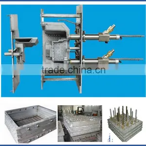 6063 Aluminum Polystyrene Foam Mould thumbnail-1