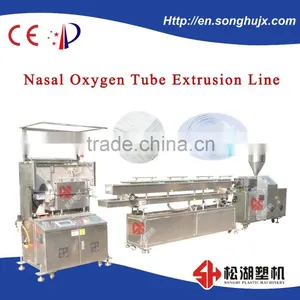 Disposable Nasal Oxygen Tube Making Machinery thumbnail-1