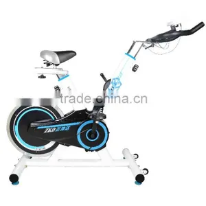 Unique New Magnetic Exercise Spin Bike Home Gym Fitness Equipment thumbnail-1