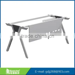 Metal Frame Office Table, Metal Frame Modern Office Table, Metal Frame Sytlish Office Table GZ-63-2 thumbnail-5