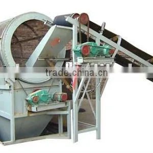 Hot Sale Rotary Drum Screen for Ore Washing thumbnail-1