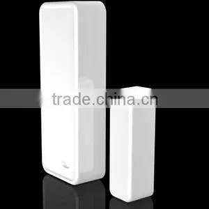 Intelligent Door Sensor With Low Voltage SMS Alert, Wireless Door Contact Supplied Self-check thumbnail-1