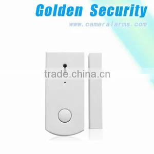 Dural Perimeter Wireless Opening Door/Window Sensor With Low-voltage Alarm thumbnail-1