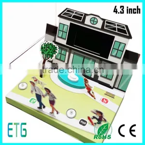 Fashionable Video Card for Business thumbnail-2