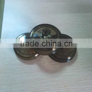 Custom Design Plastic Cap Injection Mould thumbnail-5