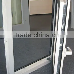 Casement Pvc Window, High Quality Single Pane Casement Window thumbnail-1