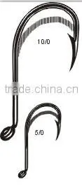 Chinese Manufacturers New Carbon Steel Fishhooks For 2014 thumbnail-1