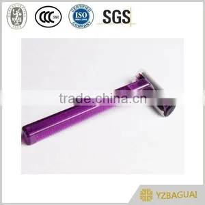 Bright Disposable Hotel Travel Shaving Kits thumbnail-1