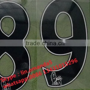 Jersey Numbers and Letters for T-shirt thumbnail-1