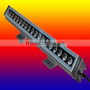 30W Outdoor Linear LED Wall Washer With Thin Body thumbnail-1