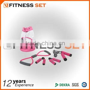 Double Color Three Kinds of Aerobic Exercise thumbnail-1