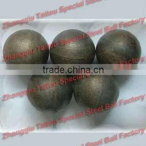 11% Cr High Chrome Steel Ball For Mine and Cement thumbnail-1