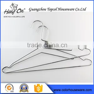 Metal Hanger Stand , Metal Wire Clothes Hangers thumbnail-1