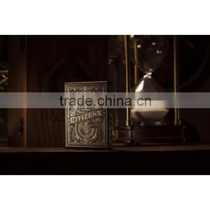 Custom Playing Cards no Minimum Excellent Quality Marked Playing Cards ,Wholesale Stainless Steel Playing Cards ---DH20684 Supplier's Choice thumbnail-2