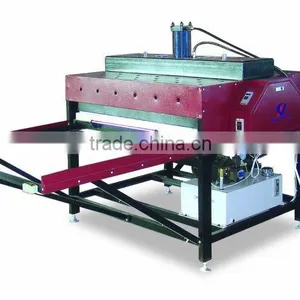 Tshirt Heat Transfer Press Machine Digital Control Two Trays thumbnail-1