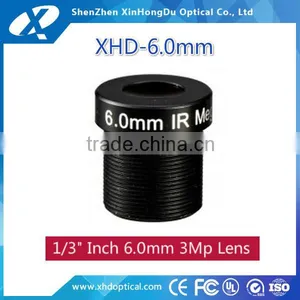 2016 New Products Camera hd 1/2.5 Inch F1.6 3.6mm MegaPixel M12 Lense thumbnail-4