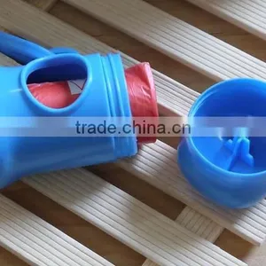 Plastic Bone Pet Waste Bag thumbnail-4