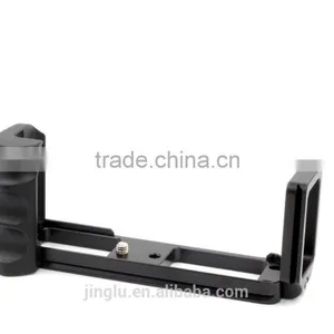Letu Hand Grip Quick Release L Plate Arca Benro for Fujifilm X Pro1 X-Pro1 LBXP1 thumbnail-5