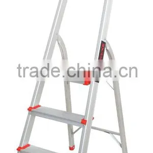 EN131 Aluminium Household Ladder With Tray 008 thumbnail-6