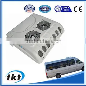 Vehicle Engine Driven of 12 Volt Minivan Air Conditioner thumbnail-1