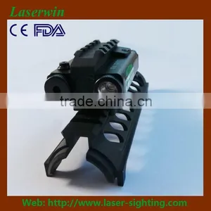 Tactical Rifle Green Laser Sight Plus Led Flashlight thumbnail-3