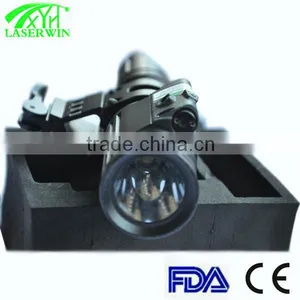 High Power Led Flashlight Long Distance Tactical Green Laser Sight for Hunting thumbnail-6