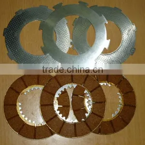 Bajaj Steel Plate Clutch Plate thumbnail-1
