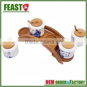 2015 Kitchen Sale and Pepper Storage Spice Jars Quality Choice thumbnail-1