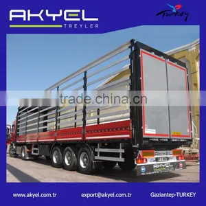 CURTAINSIDER SEMI TRAILER thumbnail-1